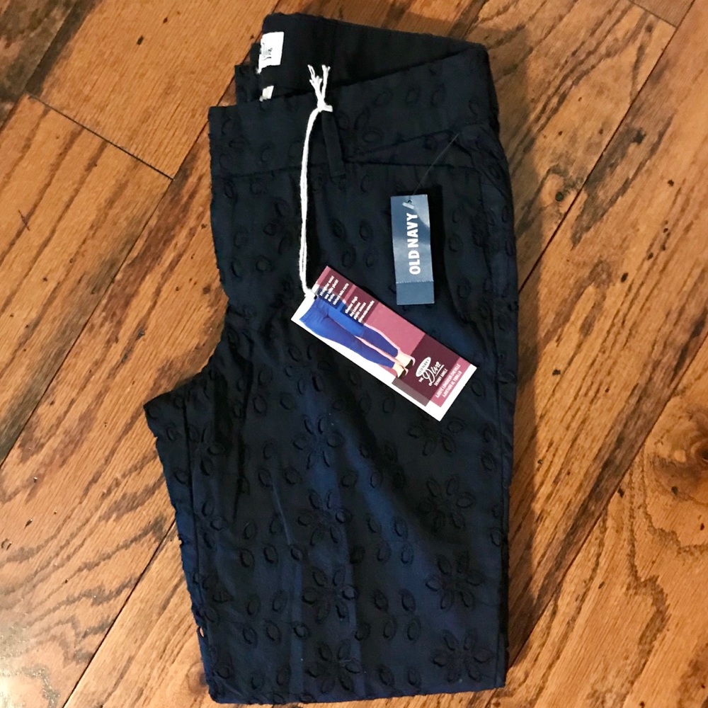 Old Navy Diva skinny ankle pants